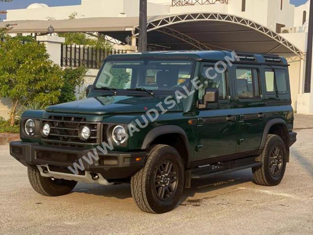 2023 اينيوس جرينادير