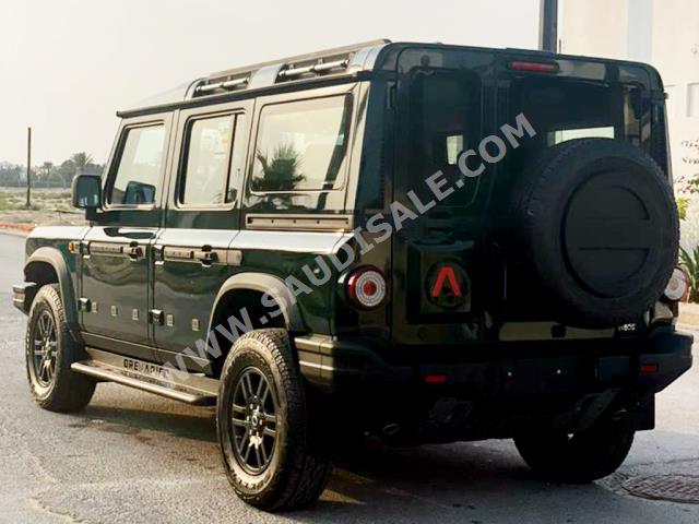 2023 اينيوس جرينادير