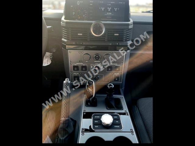 2023 اينيوس جرينادير