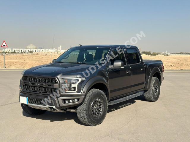 2019 فورد اف 150 رابتور