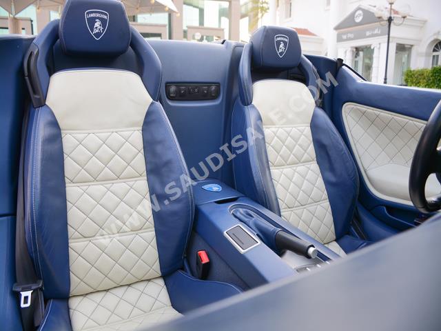 2010 Lamborghini Gallardo LP560 - 4