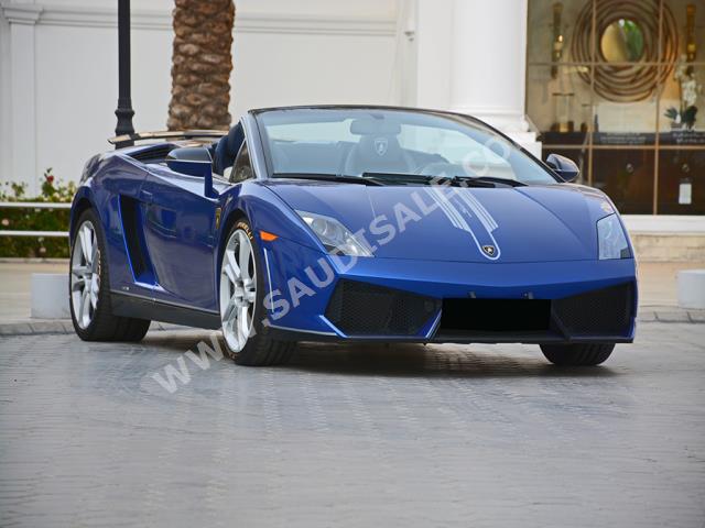 2010 Lamborghini Gallardo LP560 - 4