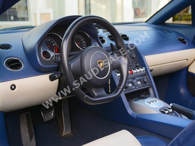 2010 Lamborghini Gallardo LP560 - 4