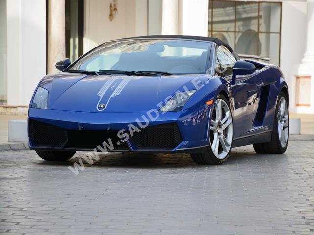 2010 Lamborghini Gallardo LP560 - 4