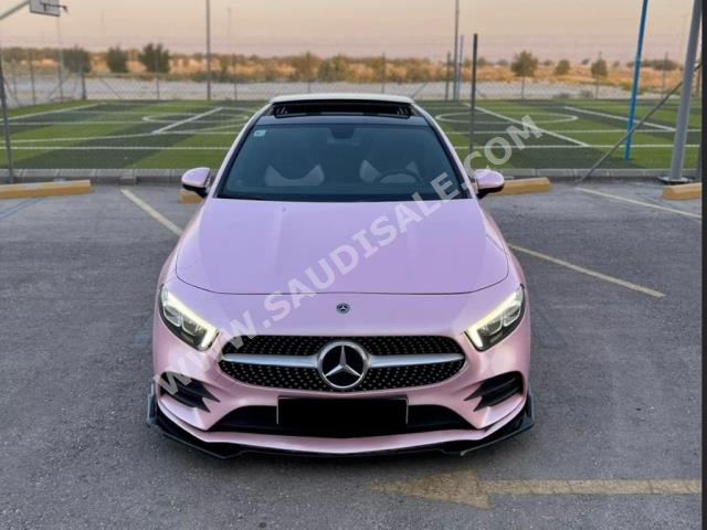 2019 مرسيدس - بنز أي 250