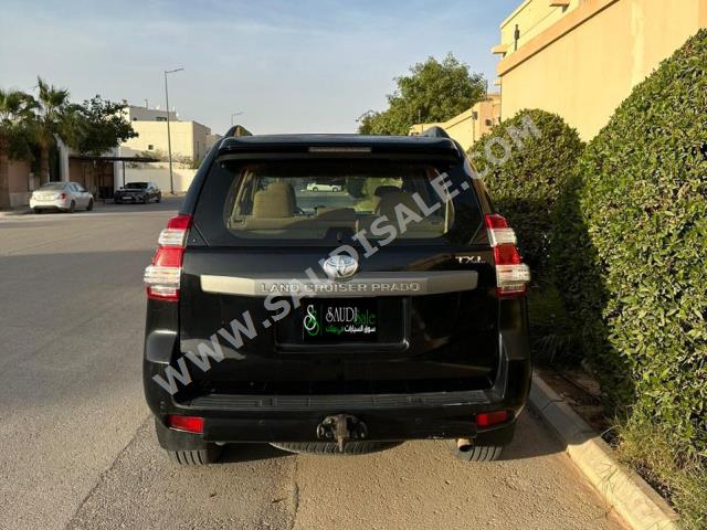 2015 تويوتا برادو تي اكس ال