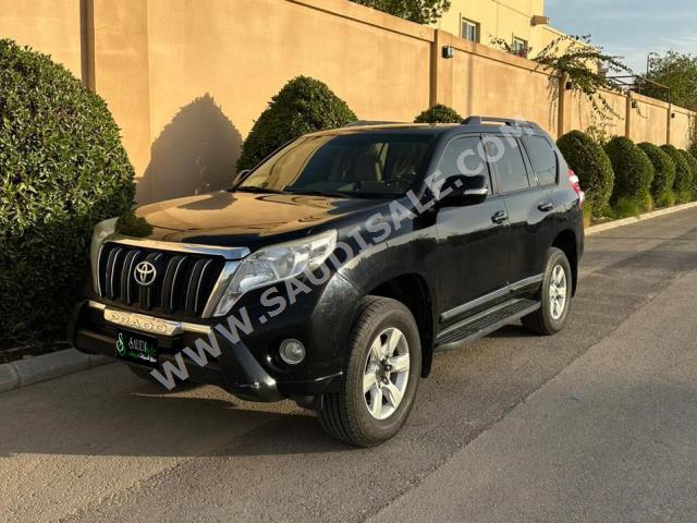 2015 تويوتا برادو تي اكس ال