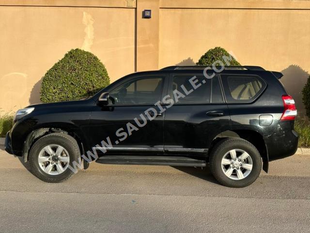 2015 تويوتا برادو تي اكس ال