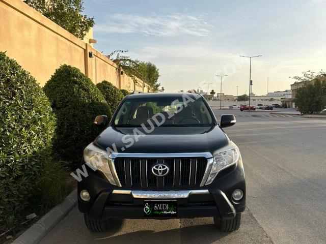 2015 تويوتا برادو تي اكس ال