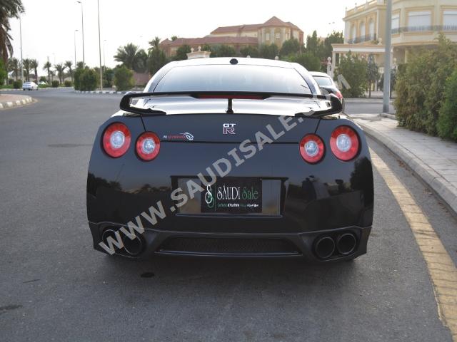 2009 Nissan GT-R