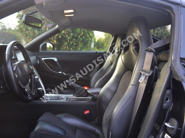 2009 Nissan GT-R