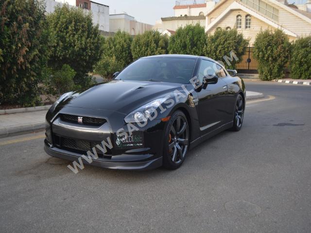 2009 Nissan GT-R