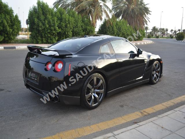 2009 Nissan GT-R