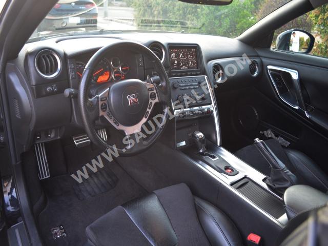 2009 Nissan GT-R