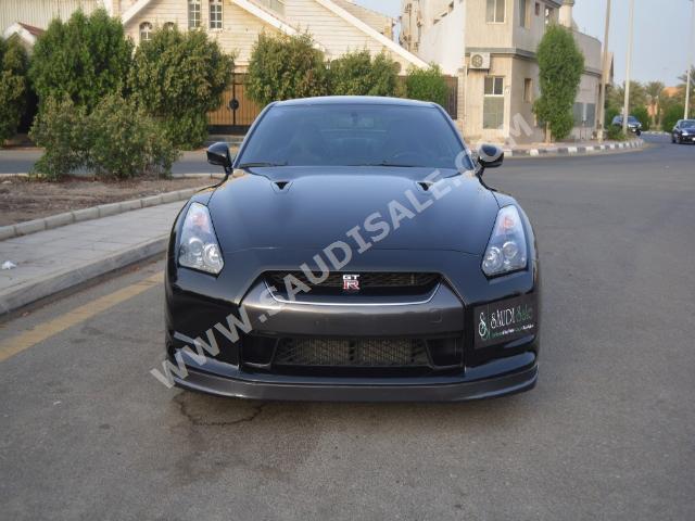 2009 Nissan GT-R