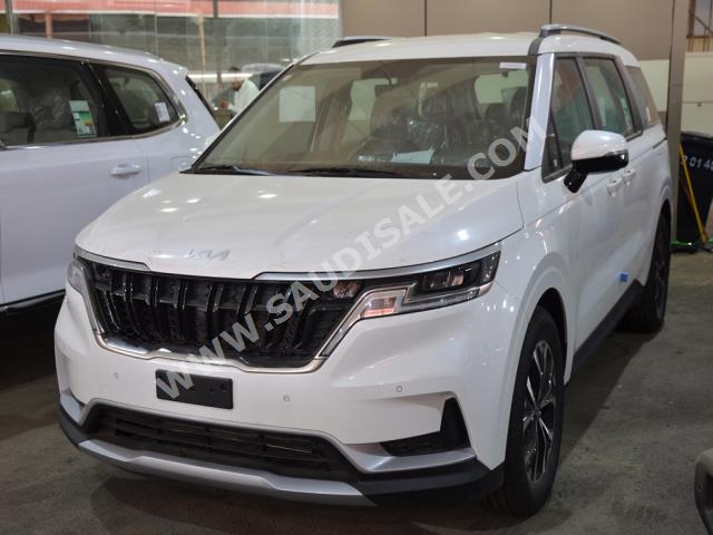 2022 Kia Carnival