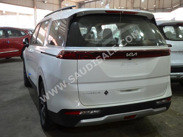 2022 Kia Carnival
