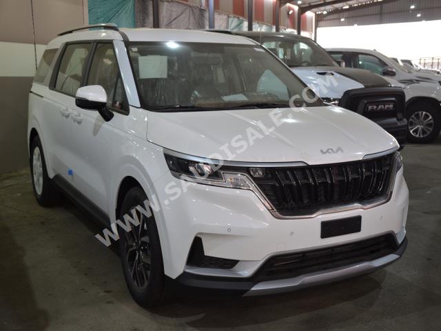 2022 Kia Carnival