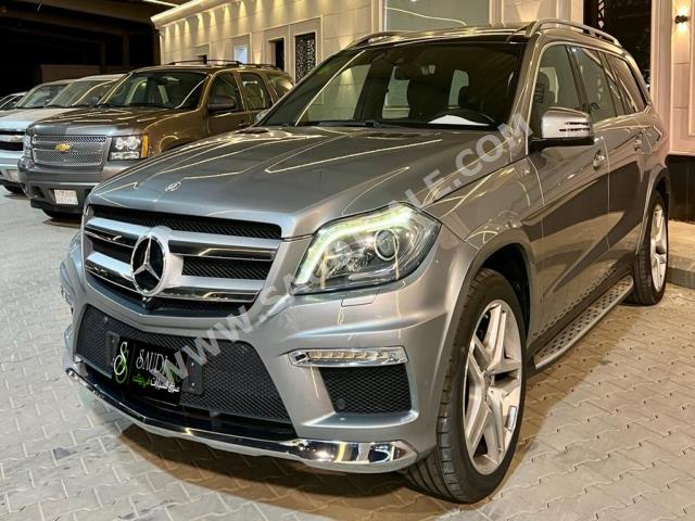 2014 مرسيدس - بنز جي إل 500 أي إم جي