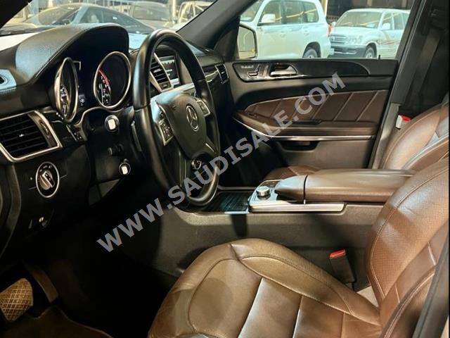 2014 مرسيدس - بنز جي إل 500 أي إم جي