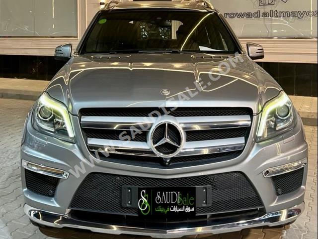 2014 مرسيدس - بنز جي إل 500 أي إم جي