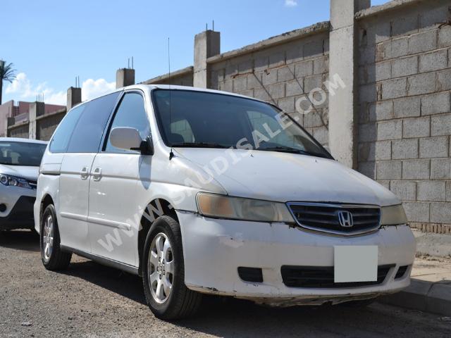 2004 هوندا اوديسي