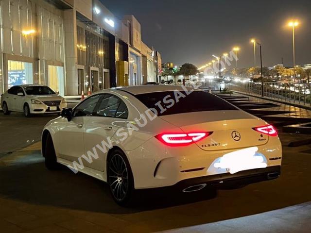 2020 مرسيدس - بنز سي إل إس 450