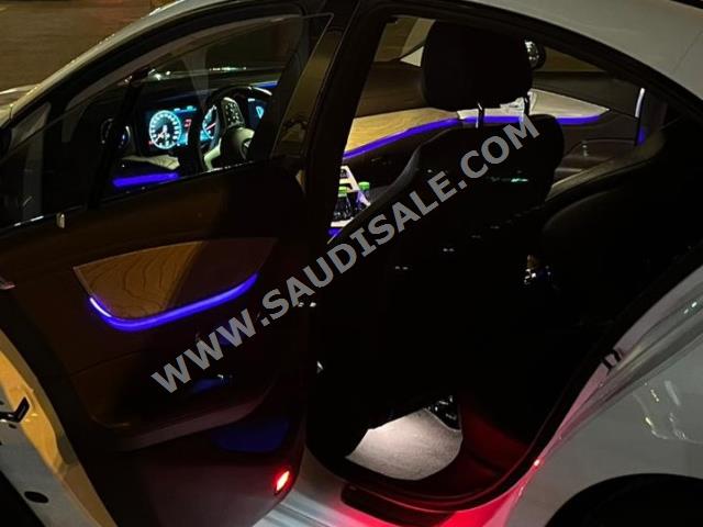 2020 مرسيدس - بنز سي إل إس 450