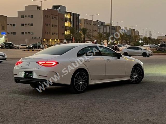 2020 مرسيدس - بنز سي إل إس 450