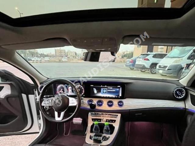 2020 مرسيدس - بنز سي إل إس 450