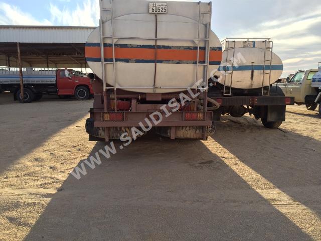 1974 مرسيدس - بنز شاحنة بوز 2624