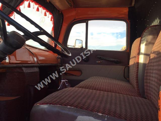 1974 مرسيدس - بنز شاحنة بوز 2624