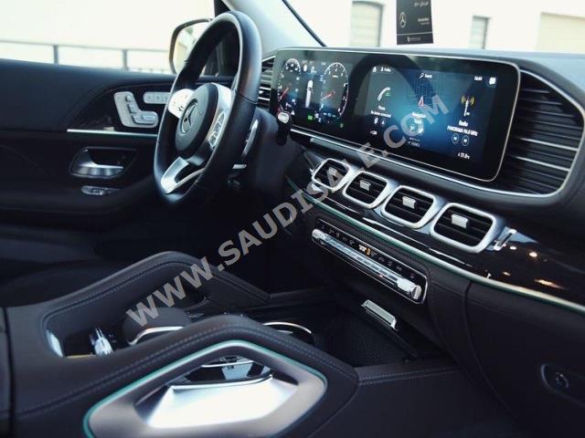 2020 Mercedes-Benz GLS 580 AMG