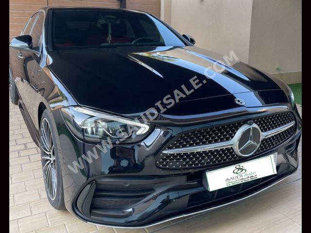 2023 Mercedes-Benz C 200