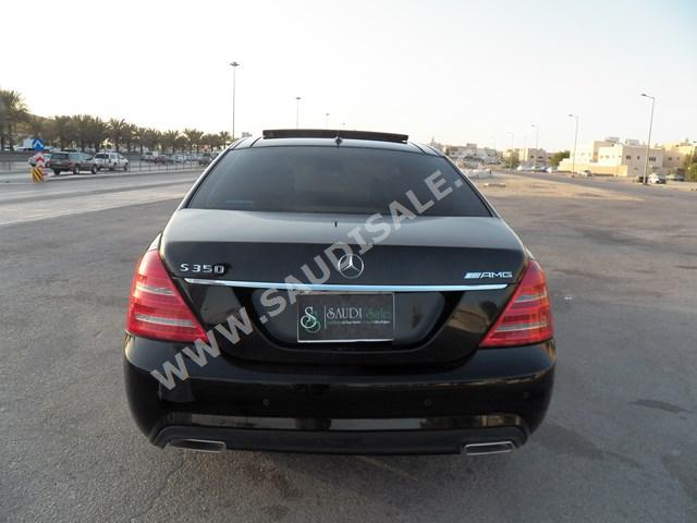 2010 مرسيدس - بنز إس 350