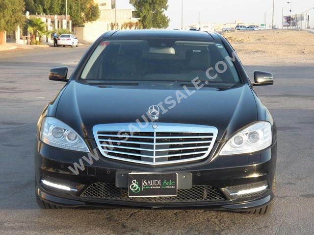 2010 مرسيدس - بنز إس 350