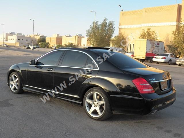 2010 مرسيدس - بنز إس 350