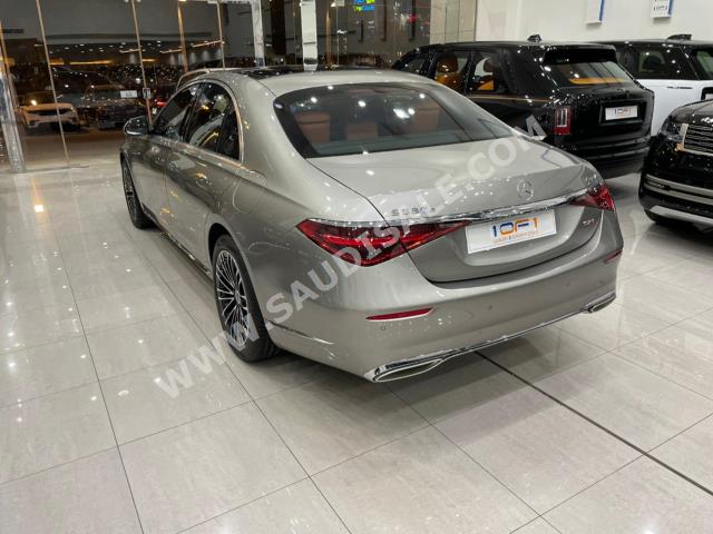 2023 مرسيدس - بنز إس 580