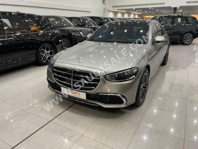 2023 مرسيدس - بنز إس 580