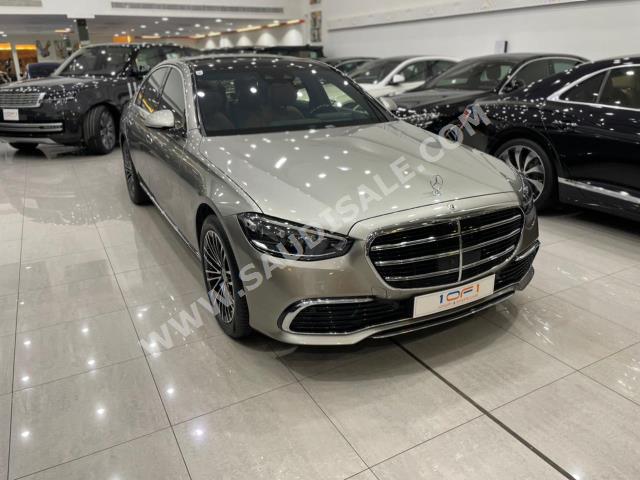 2023 مرسيدس - بنز إس 580