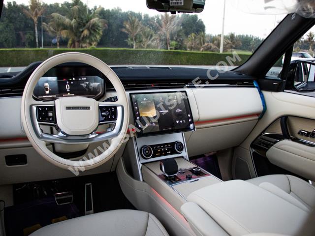 2023 لاند روفر رينج روفر فوج اتش اس اي