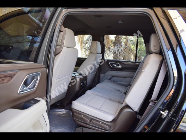 2021 شفروليه تاهو ال تي