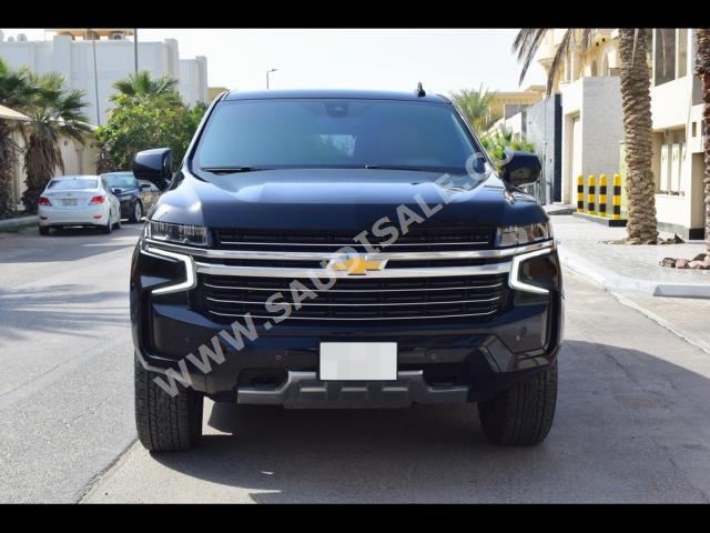 2021 شفروليه تاهو ال تي