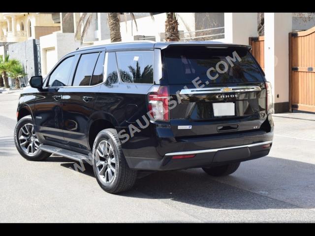 2021 شفروليه تاهو ال تي