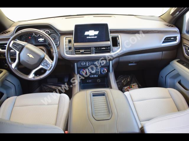 2021 شفروليه تاهو ال تي