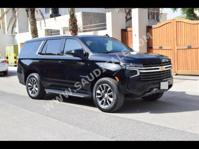 2021 شفروليه تاهو ال تي