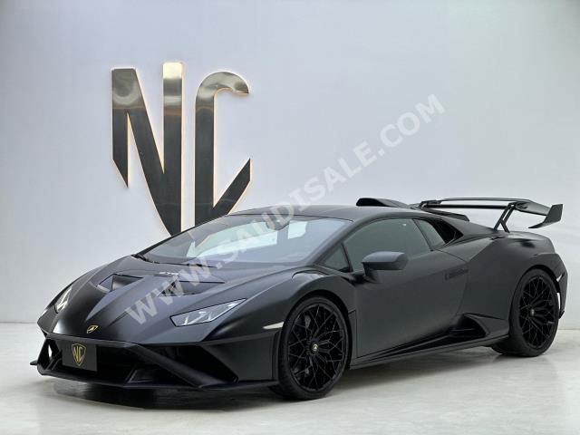 2022 لمبرجيني هوراكان إس تو أو