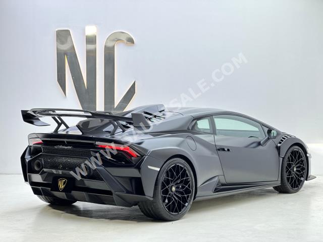 2022 لمبرجيني هوراكان إس تو أو