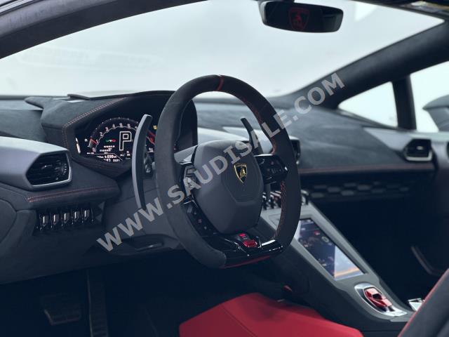 2022 لمبرجيني هوراكان إس تو أو