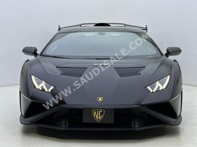 2022 لمبرجيني هوراكان إس تو أو